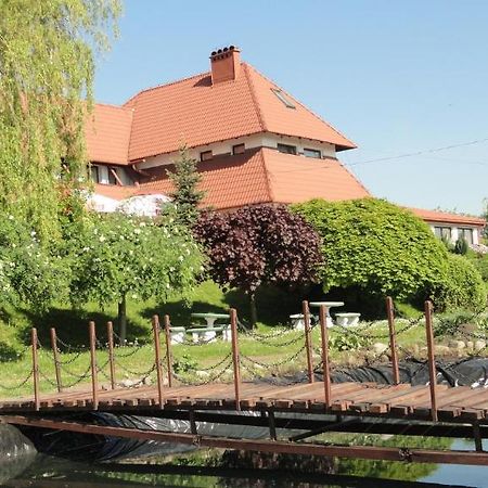 Zajazd Kosynier Węgrzce Dış mekan fotoğraf