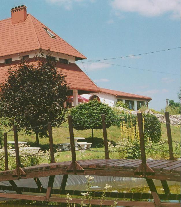 Zajazd Kosynier Węgrzce Dış mekan fotoğraf