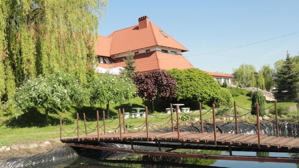 Zajazd Kosynier Węgrzce Dış mekan fotoğraf